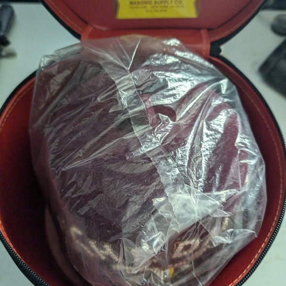 Masonic Shriner Hat - Picture 6 of 8